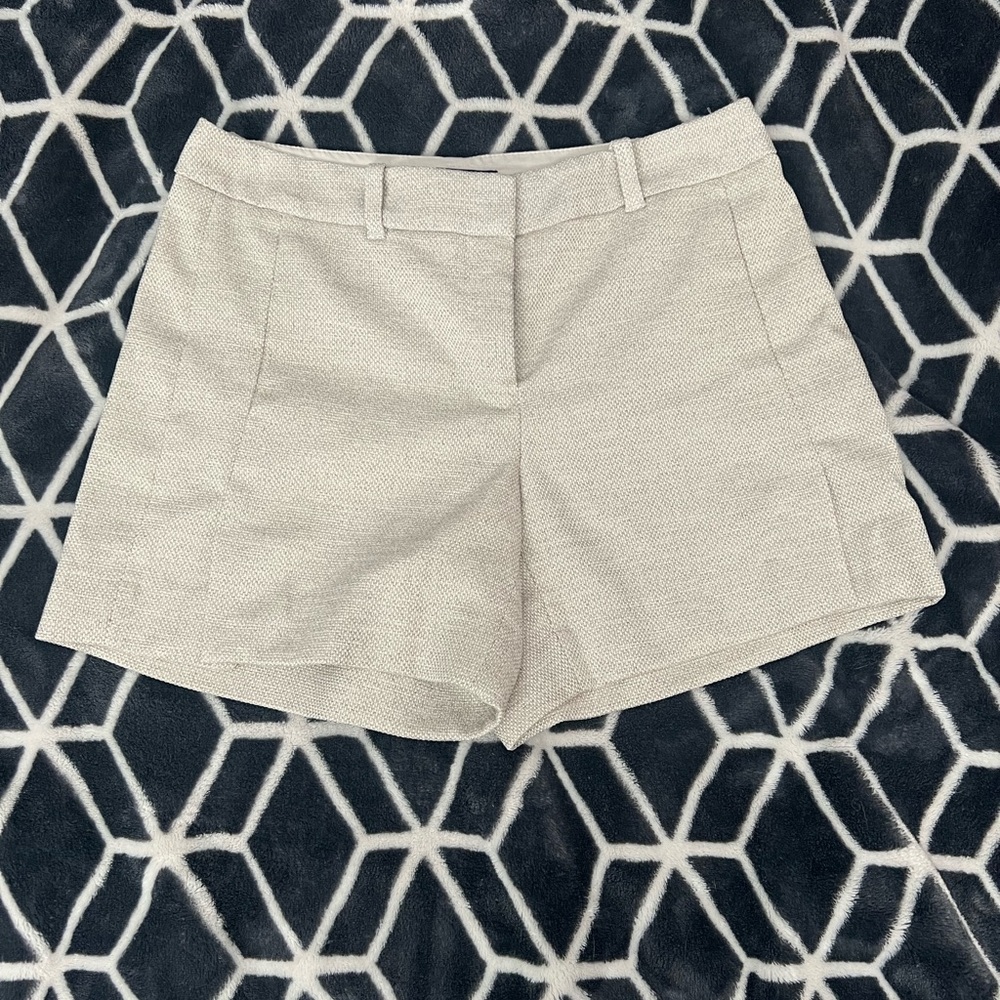 Women's Beige Shorts